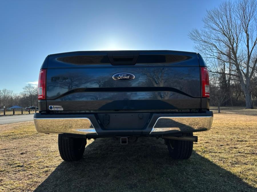 2016 Ford F-150 4WD SuperCab 145" XLT, available for sale in Plainville, Connecticut | Choice Group LLC Choice Motor Car. Plainville, Connecticut