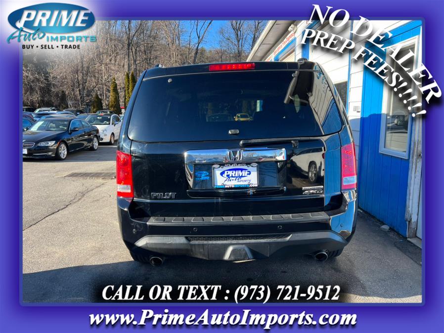 2015 Honda Pilot 4WD 4dr Touring w/RES & Navi, available for sale in Bloomingdale, New Jersey | Prime Auto Imports. Bloomingdale, New Jersey