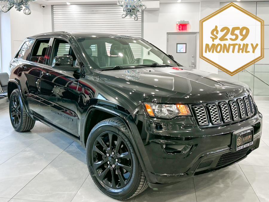 2017 Jeep Grand Cherokee Altitude 4x4, available for sale in Franklin Square, New York | C Rich Cars. Franklin Square, New York