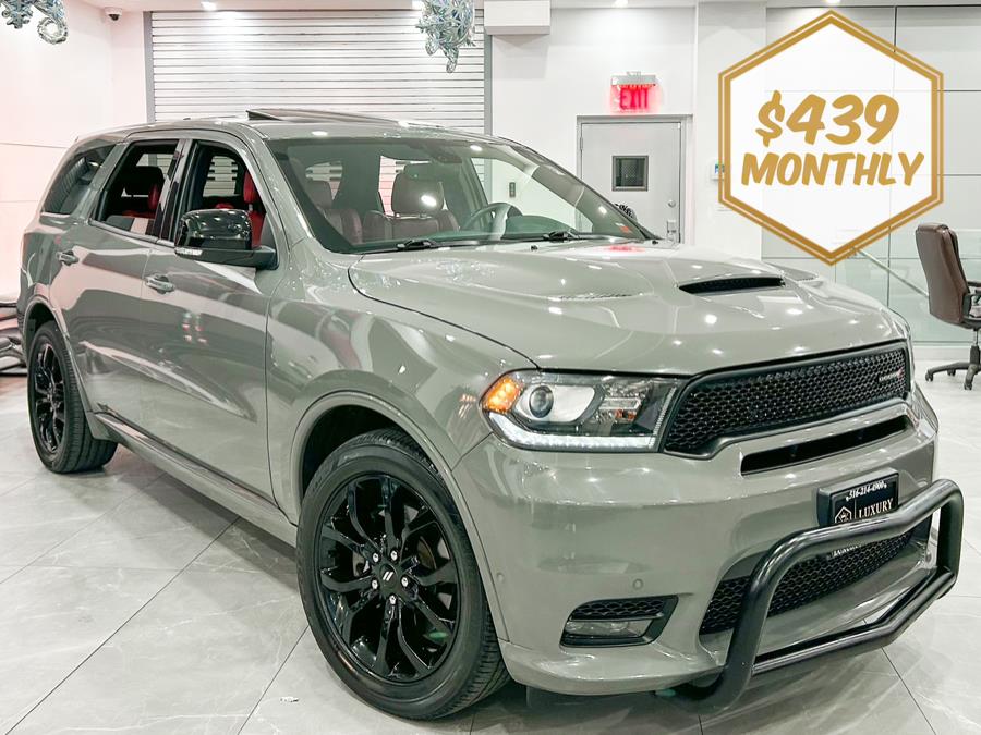 2019 Dodge Durango R/T AWD, available for sale in Franklin Square, New York | C Rich Cars. Franklin Square, New York