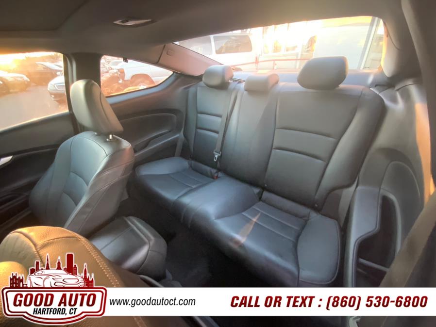 2014 Honda Accord Coupe 2dr V6 Auto EX-L w/Navi, available for sale in Hartford, Connecticut | Good Auto LLC. Hartford, Connecticut 2014 Honda Accord Coupe 2dr V6 Auto EX-L w/Navi, available for sale in Hartford, Connecticut | Good Auto LLC. Hartford, Connecticut