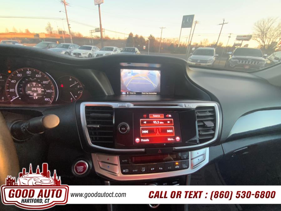 2014 Honda Accord Coupe 2dr V6 Auto EX-L w/Navi, available for sale in Hartford, Connecticut | Good Auto LLC. Hartford, Connecticut 2014 Honda Accord Coupe 2dr V6 Auto EX-L w/Navi, available for sale in Hartford, Connecticut | Good Auto LLC. Hartford, Connecticut
