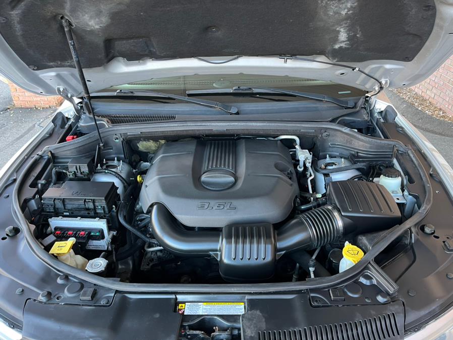 2011 Dodge Durango AWD 4dr Crew, available for sale in New Britain, Connecticut | Supreme Automotive. New Britain, Connecticut 2011 Dodge Durango AWD 4dr Crew, available for sale in New Britain, Connecticut | Supreme Automotive. New Britain, Connecticut