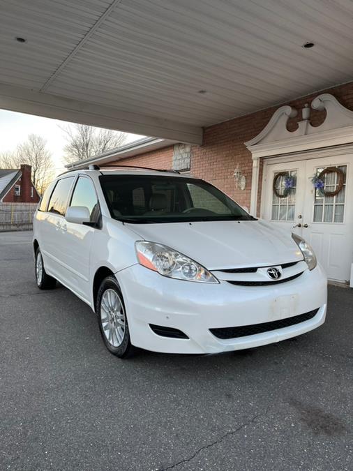 2009 Toyota Sienna 5dr 7-Pass Van XLE AWD, available for sale in New Britain, Connecticut | Supreme Automotive. New Britain, Connecticut