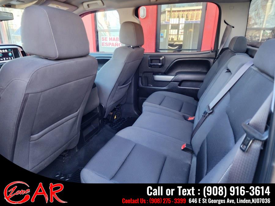 2017 Chevrolet Silverado 1500 4WD Crew Cab 143.5" LT w/1LT, available for sale in Linden, New Jersey | Car Zone. Linden, New Jersey 2017 Chevrolet Silverado 1500 4WD Crew Cab 143.5" LT w/1LT, available for sale in Linden, New Jersey | Car Zone. Linden, New Jersey