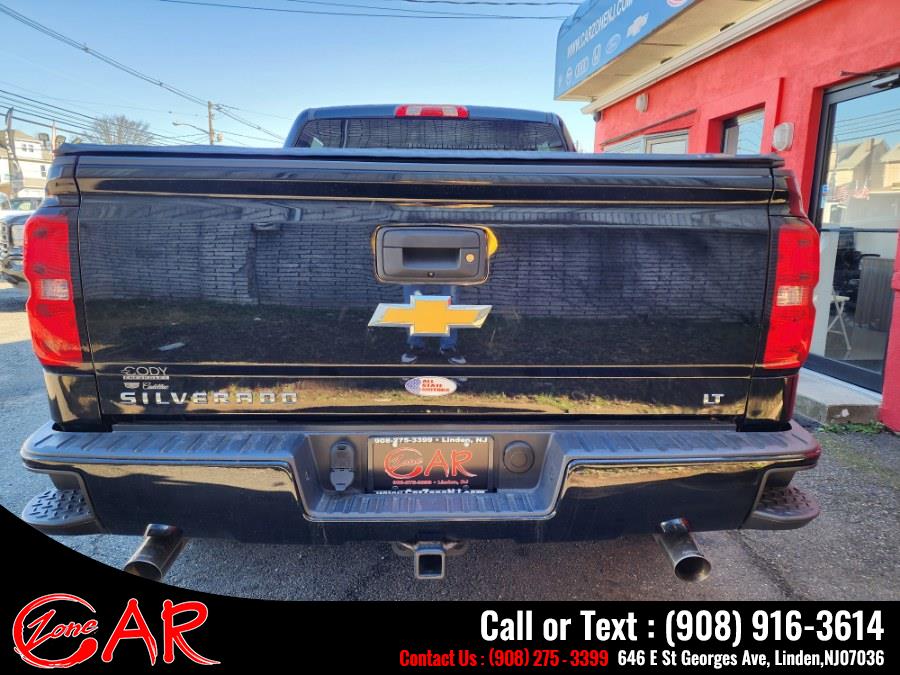2017 Chevrolet Silverado 1500 4WD Crew Cab 143.5" LT w/1LT, available for sale in Linden, New Jersey | Car Zone. Linden, New Jersey 2017 Chevrolet Silverado 1500 4WD Crew Cab 143.5" LT w/1LT, available for sale in Linden, New Jersey | Car Zone. Linden, New Jersey