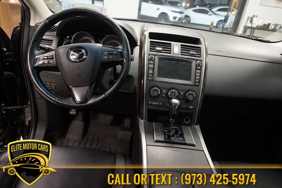 2011 Mazda CX-9 AWD 4dr Grand Touring, available for sale in Newark, New Jersey | Elite Motor Cars. Newark, New Jersey 2011 Mazda CX-9 AWD 4dr Grand Touring, available for sale in Newark, New Jersey | Elite Motor Cars. Newark, New Jersey