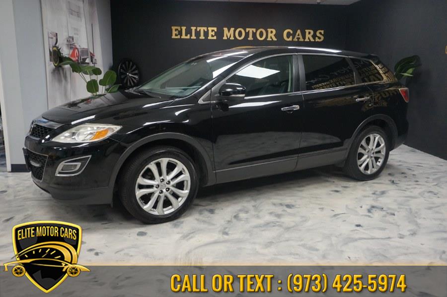 2011 Mazda CX-9 AWD 4dr Grand Touring, available for sale in Newark, New Jersey | Elite Motor Cars. Newark, New Jersey