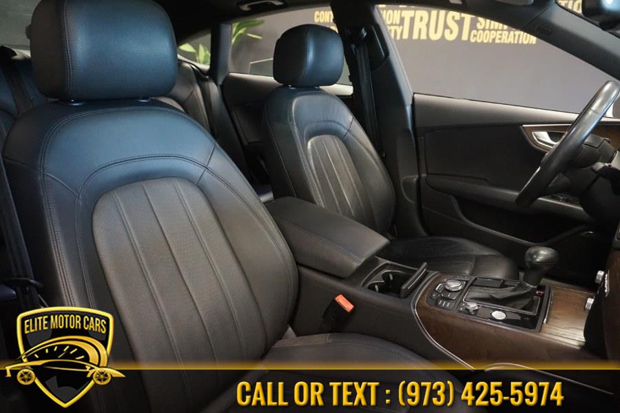 2014 Audi A7 4dr HB quattro 3.0 Prestige, available for sale in Newark, New Jersey | Elite Motor Cars. Newark, New Jersey 2014 Audi A7 4dr HB quattro 3.0 Prestige, available for sale in Newark, New Jersey | Elite Motor Cars. Newark, New Jersey