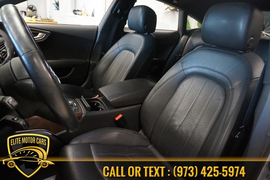 2014 Audi A7 4dr HB quattro 3.0 Prestige, available for sale in Newark, New Jersey | Elite Motor Cars. Newark, New Jersey 2014 Audi A7 4dr HB quattro 3.0 Prestige, available for sale in Newark, New Jersey | Elite Motor Cars. Newark, New Jersey