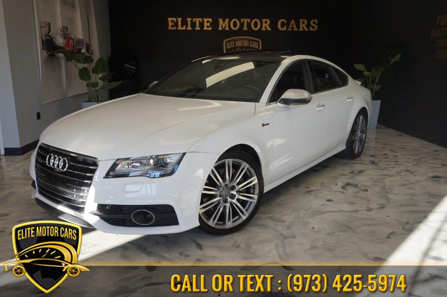 2014 Audi A7 4dr HB quattro 3.0 Prestige, available for sale in Newark, New Jersey | Elite Motor Cars. Newark, New Jersey