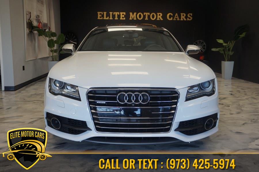 2014 Audi A7 4dr HB quattro 3.0 Prestige, available for sale in Newark, New Jersey | Elite Motor Cars. Newark, New Jersey 2014 Audi A7 4dr HB quattro 3.0 Prestige, available for sale in Newark, New Jersey | Elite Motor Cars. Newark, New Jersey