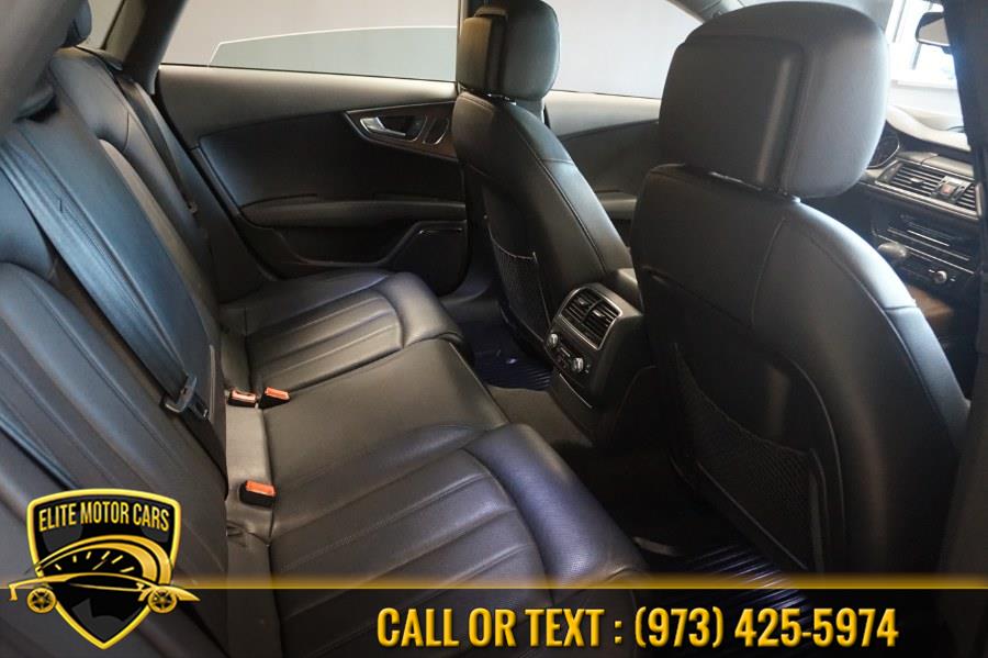 2014 Audi A7 4dr HB quattro 3.0 Prestige, available for sale in Newark, New Jersey | Elite Motor Cars. Newark, New Jersey 2014 Audi A7 4dr HB quattro 3.0 Prestige, available for sale in Newark, New Jersey | Elite Motor Cars. Newark, New Jersey