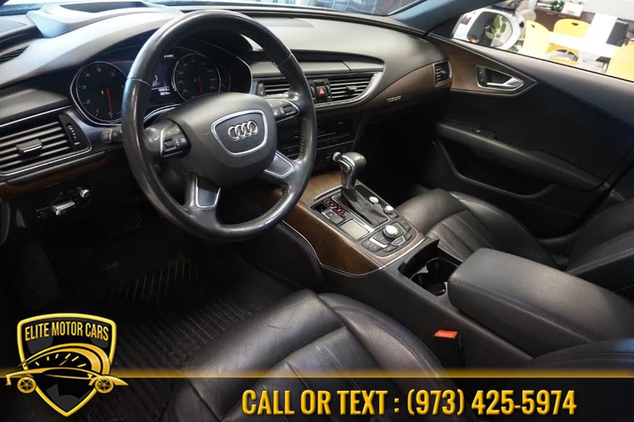 2014 Audi A7 4dr HB quattro 3.0 Prestige, available for sale in Newark, New Jersey | Elite Motor Cars. Newark, New Jersey 2014 Audi A7 4dr HB quattro 3.0 Prestige, available for sale in Newark, New Jersey | Elite Motor Cars. Newark, New Jersey