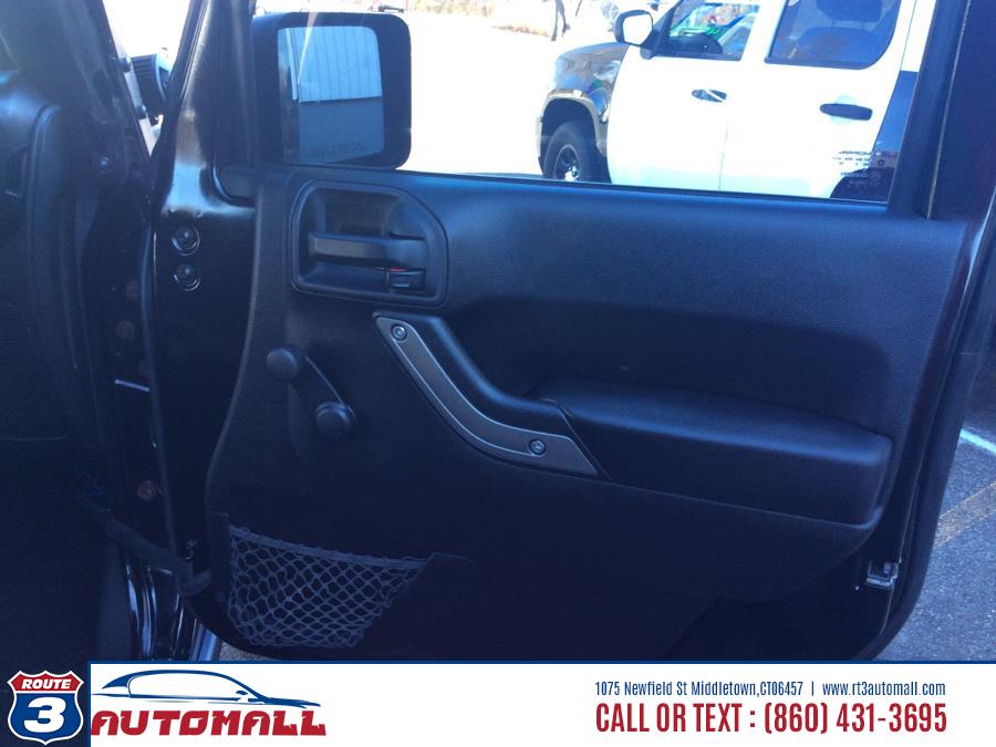 2014 Jeep Wrangler Unlimited 4WD 4dr Sport Freedom Edition, available for sale in Middletown, Connecticut | RT 3 AUTO MALL LLC. Middletown, Connecticut 2014 Jeep Wrangler Unlimited 4WD 4dr Sport Freedom Edition, available for sale in Middletown, Connecticut | RT 3 AUTO MALL LLC. Middletown, Connecticut