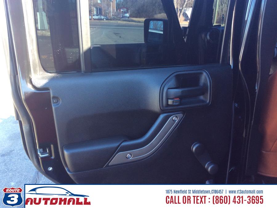 2014 Jeep Wrangler Unlimited 4WD 4dr Sport Freedom Edition, available for sale in Middletown, Connecticut | RT 3 AUTO MALL LLC. Middletown, Connecticut 2014 Jeep Wrangler Unlimited 4WD 4dr Sport Freedom Edition, available for sale in Middletown, Connecticut | RT 3 AUTO MALL LLC. Middletown, Connecticut