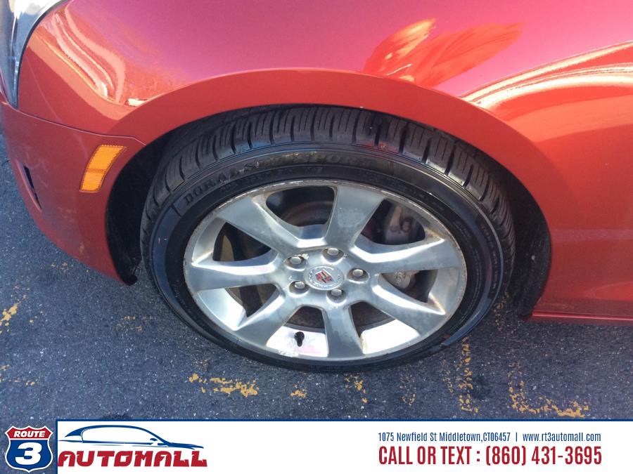 2014 Cadillac ATS 4dr Sdn 2.0L Luxury AWD, available for sale in Middletown, Connecticut | RT 3 AUTO MALL LLC. Middletown, Connecticut 2014 Cadillac ATS 4dr Sdn 2.0L Luxury AWD, available for sale in Middletown, Connecticut | RT 3 AUTO MALL LLC. Middletown, Connecticut