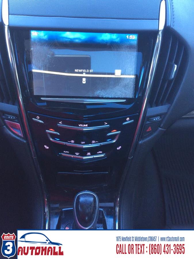 2014 Cadillac ATS 4dr Sdn 2.0L Luxury AWD, available for sale in Middletown, Connecticut | RT 3 AUTO MALL LLC. Middletown, Connecticut 2014 Cadillac ATS 4dr Sdn 2.0L Luxury AWD, available for sale in Middletown, Connecticut | RT 3 AUTO MALL LLC. Middletown, Connecticut
