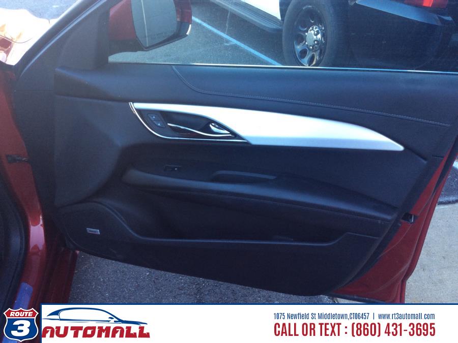 2014 Cadillac ATS 4dr Sdn 2.0L Luxury AWD, available for sale in Middletown, Connecticut | RT 3 AUTO MALL LLC. Middletown, Connecticut 2014 Cadillac ATS 4dr Sdn 2.0L Luxury AWD, available for sale in Middletown, Connecticut | RT 3 AUTO MALL LLC. Middletown, Connecticut