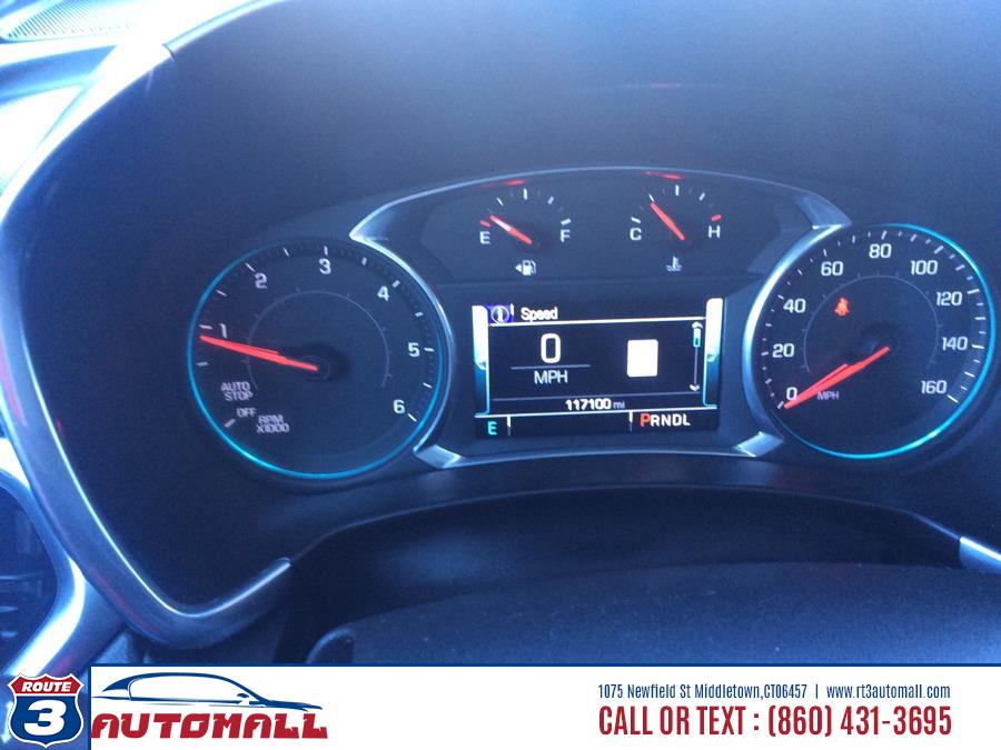 2018 Chevrolet Equinox FWD 4dr Premier w/3LZ, available for sale in Middletown, Connecticut | RT 3 AUTO MALL LLC. Middletown, Connecticut 2018 Chevrolet Equinox FWD 4dr Premier w/3LZ, available for sale in Middletown, Connecticut | RT 3 AUTO MALL LLC. Middletown, Connecticut