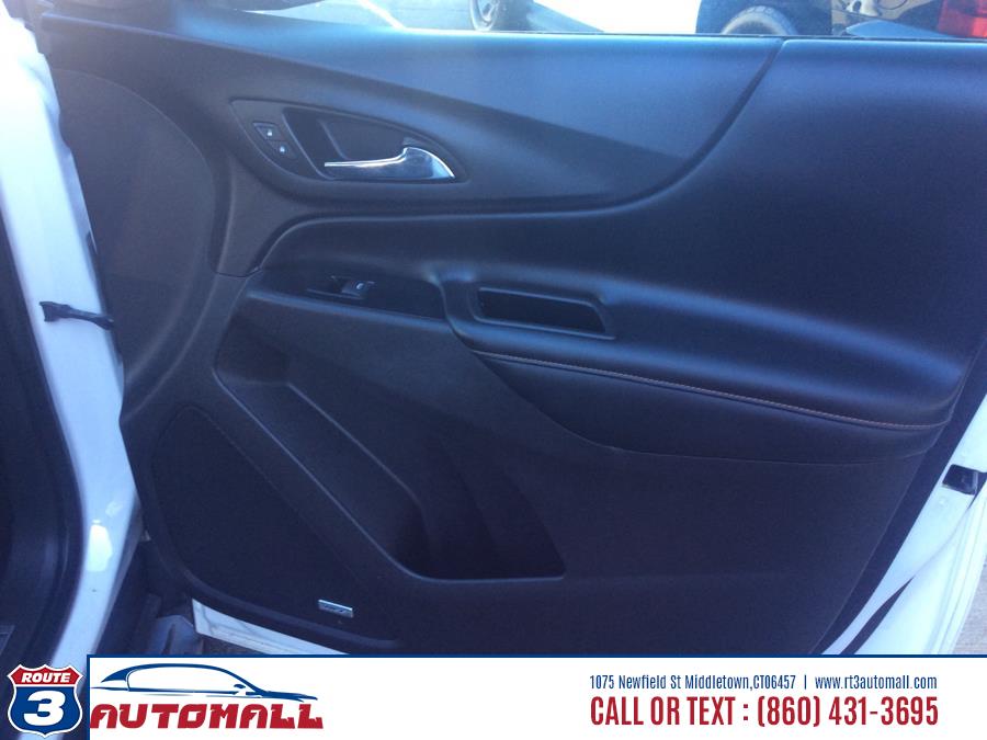 2018 Chevrolet Equinox FWD 4dr Premier w/3LZ, available for sale in Middletown, Connecticut | RT 3 AUTO MALL LLC. Middletown, Connecticut 2018 Chevrolet Equinox FWD 4dr Premier w/3LZ, available for sale in Middletown, Connecticut | RT 3 AUTO MALL LLC. Middletown, Connecticut