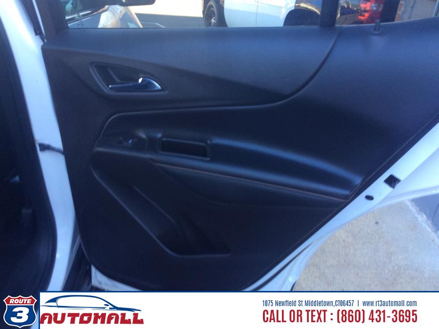 2018 Chevrolet Equinox FWD 4dr Premier w/3LZ, available for sale in Middletown, Connecticut | RT 3 AUTO MALL LLC. Middletown, Connecticut 2018 Chevrolet Equinox FWD 4dr Premier w/3LZ, available for sale in Middletown, Connecticut | RT 3 AUTO MALL LLC. Middletown, Connecticut