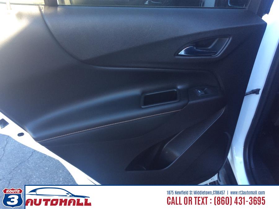 2018 Chevrolet Equinox FWD 4dr Premier w/3LZ, available for sale in Middletown, Connecticut | RT 3 AUTO MALL LLC. Middletown, Connecticut 2018 Chevrolet Equinox FWD 4dr Premier w/3LZ, available for sale in Middletown, Connecticut | RT 3 AUTO MALL LLC. Middletown, Connecticut