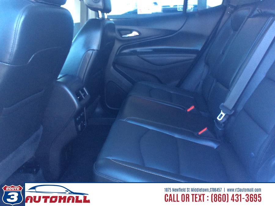 2018 Chevrolet Equinox FWD 4dr Premier w/3LZ, available for sale in Middletown, Connecticut | RT 3 AUTO MALL LLC. Middletown, Connecticut 2018 Chevrolet Equinox FWD 4dr Premier w/3LZ, available for sale in Middletown, Connecticut | RT 3 AUTO MALL LLC. Middletown, Connecticut