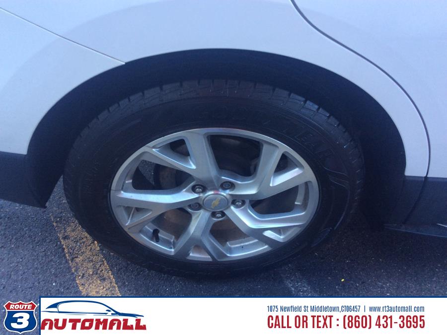 2018 Chevrolet Equinox FWD 4dr Premier w/3LZ, available for sale in Middletown, Connecticut | RT 3 AUTO MALL LLC. Middletown, Connecticut 2018 Chevrolet Equinox FWD 4dr Premier w/3LZ, available for sale in Middletown, Connecticut | RT 3 AUTO MALL LLC. Middletown, Connecticut