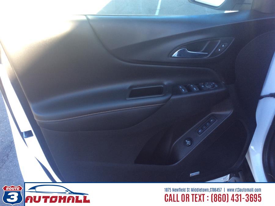 2018 Chevrolet Equinox FWD 4dr Premier w/3LZ, available for sale in Middletown, Connecticut | RT 3 AUTO MALL LLC. Middletown, Connecticut 2018 Chevrolet Equinox FWD 4dr Premier w/3LZ, available for sale in Middletown, Connecticut | RT 3 AUTO MALL LLC. Middletown, Connecticut