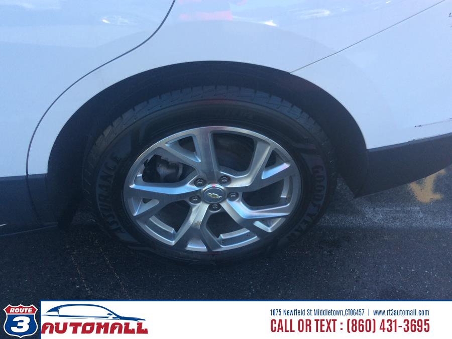 2018 Chevrolet Equinox FWD 4dr Premier w/3LZ, available for sale in Middletown, Connecticut | RT 3 AUTO MALL LLC. Middletown, Connecticut 2018 Chevrolet Equinox FWD 4dr Premier w/3LZ, available for sale in Middletown, Connecticut | RT 3 AUTO MALL LLC. Middletown, Connecticut
