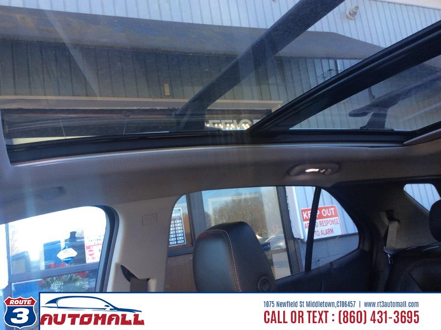 2018 Chevrolet Equinox FWD 4dr Premier w/3LZ, available for sale in Middletown, Connecticut | RT 3 AUTO MALL LLC. Middletown, Connecticut 2018 Chevrolet Equinox FWD 4dr Premier w/3LZ, available for sale in Middletown, Connecticut | RT 3 AUTO MALL LLC. Middletown, Connecticut