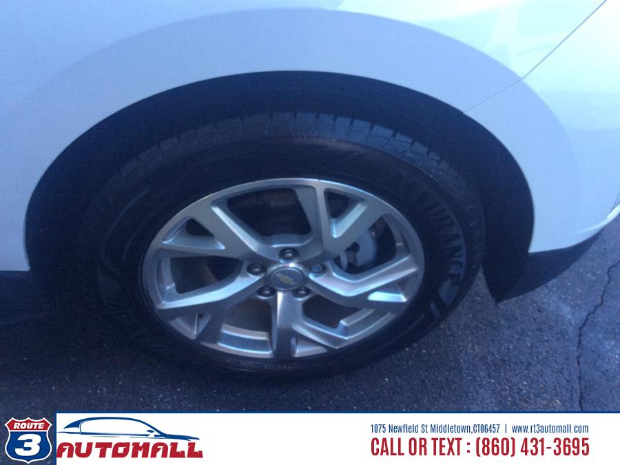 2018 Chevrolet Equinox FWD 4dr Premier w/3LZ, available for sale in Middletown, Connecticut | RT 3 AUTO MALL LLC. Middletown, Connecticut 2018 Chevrolet Equinox FWD 4dr Premier w/3LZ, available for sale in Middletown, Connecticut | RT 3 AUTO MALL LLC. Middletown, Connecticut