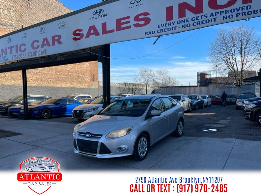 2012 Ford Focus 4dr Sdn SE, available for sale in Brooklyn, New York | Atlantic Car Sales. Brooklyn, New York
