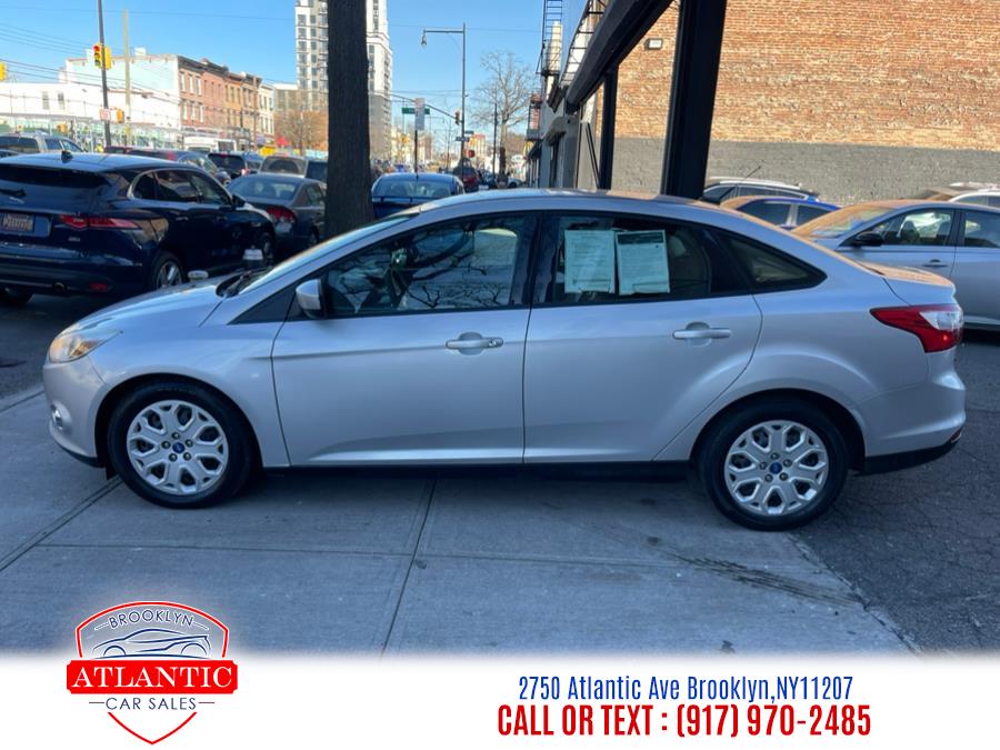 2012 Ford Focus 4dr Sdn SE, available for sale in Brooklyn, New York | Atlantic Car Sales. Brooklyn, New York 2012 Ford Focus 4dr Sdn SE, available for sale in Brooklyn, New York | Atlantic Car Sales. Brooklyn, New York