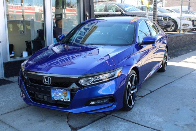 2020 Honda Accord Sedan Sport, available for sale in Elmont, New York | NY Luxury Motors. Elmont, New York 2020 Honda Accord Sedan Sport, available for sale in Elmont, New York | NY Luxury Motors. Elmont, New York