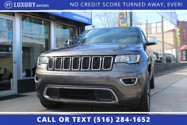 2021 Jeep Grand Cherokee Limited, available for sale in Elmont, New York | NY Luxury Motors. Elmont, New York