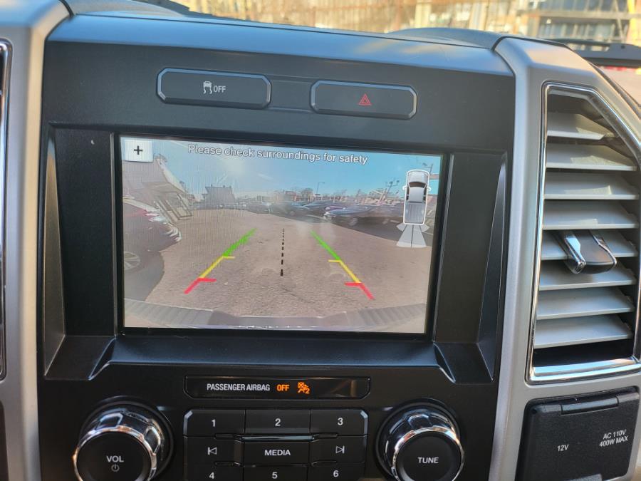 2016 Ford F-150 4WD SuperCrew 157" Lariat, available for sale in Irvington, New Jersey | Elis Motors Corp. Irvington, New Jersey 2016 Ford F-150 4WD SuperCrew 157" Lariat, available for sale in Irvington, New Jersey | Elis Motors Corp. Irvington, New Jersey