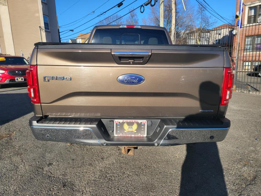 2016 Ford F-150 4WD SuperCrew 157" Lariat, available for sale in Irvington, New Jersey | Elis Motors Corp. Irvington, New Jersey 2016 Ford F-150 4WD SuperCrew 157" Lariat, available for sale in Irvington, New Jersey | Elis Motors Corp. Irvington, New Jersey