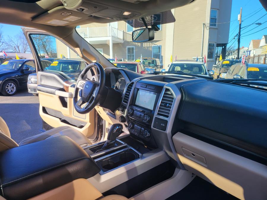 2016 Ford F-150 4WD SuperCrew 157" Lariat, available for sale in Irvington, New Jersey | Elis Motors Corp. Irvington, New Jersey 2016 Ford F-150 4WD SuperCrew 157" Lariat, available for sale in Irvington, New Jersey | Elis Motors Corp. Irvington, New Jersey