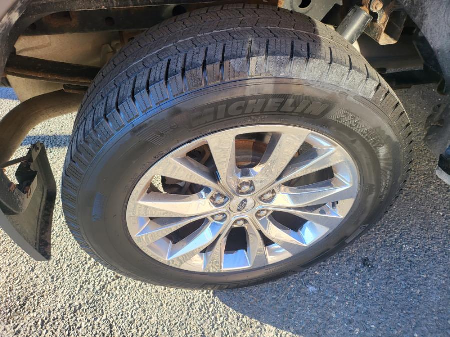 2016 Ford F-150 4WD SuperCrew 157" Lariat, available for sale in Irvington, New Jersey | Elis Motors Corp. Irvington, New Jersey 2016 Ford F-150 4WD SuperCrew 157" Lariat, available for sale in Irvington, New Jersey | Elis Motors Corp. Irvington, New Jersey
