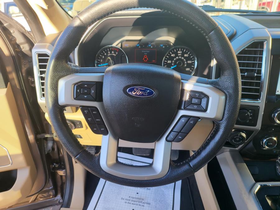 2016 Ford F-150 4WD SuperCrew 157" Lariat, available for sale in Irvington, New Jersey | Elis Motors Corp. Irvington, New Jersey 2016 Ford F-150 4WD SuperCrew 157" Lariat, available for sale in Irvington, New Jersey | Elis Motors Corp. Irvington, New Jersey