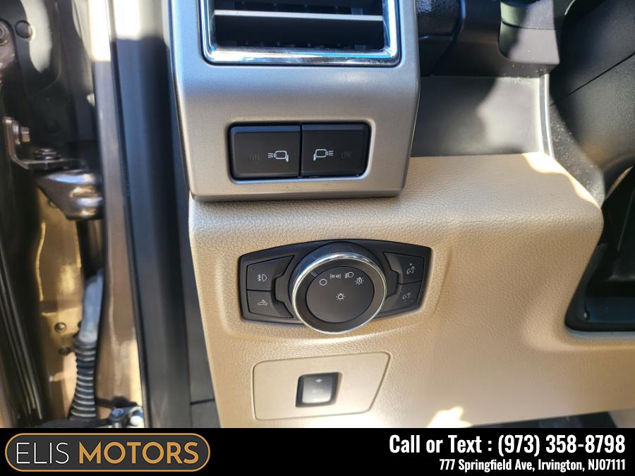 2016 Ford F-150 4WD SuperCrew 157" Lariat, available for sale in Irvington, New Jersey | Elis Motors Corp. Irvington, New Jersey 2016 Ford F-150 4WD SuperCrew 157" Lariat, available for sale in Irvington, New Jersey | Elis Motors Corp. Irvington, New Jersey