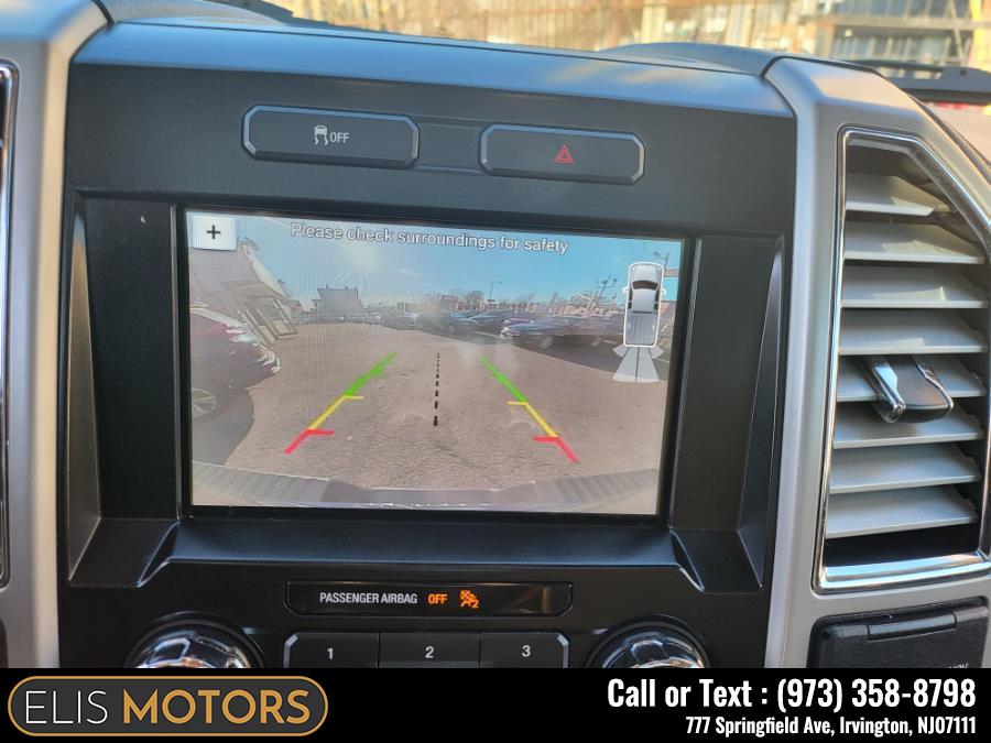 2016 Ford F-150 4WD SuperCrew 157" Lariat, available for sale in Irvington, New Jersey | Elis Motors Corp. Irvington, New Jersey 2016 Ford F-150 4WD SuperCrew 157" Lariat, available for sale in Irvington, New Jersey | Elis Motors Corp. Irvington, New Jersey