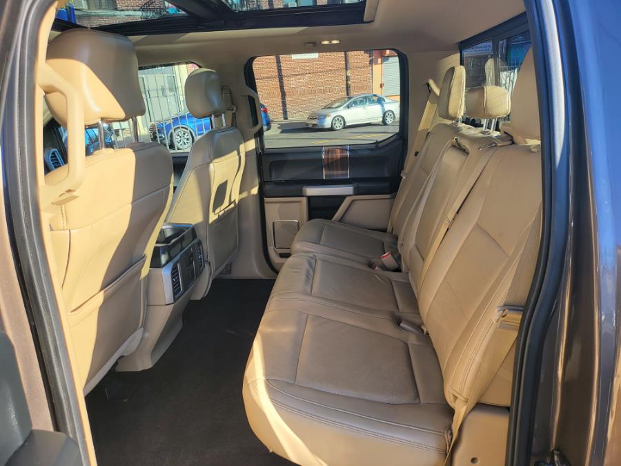 2016 Ford F-150 4WD SuperCrew 157" Lariat, available for sale in Irvington, New Jersey | Elis Motors Corp. Irvington, New Jersey 2016 Ford F-150 4WD SuperCrew 157" Lariat, available for sale in Irvington, New Jersey | Elis Motors Corp. Irvington, New Jersey