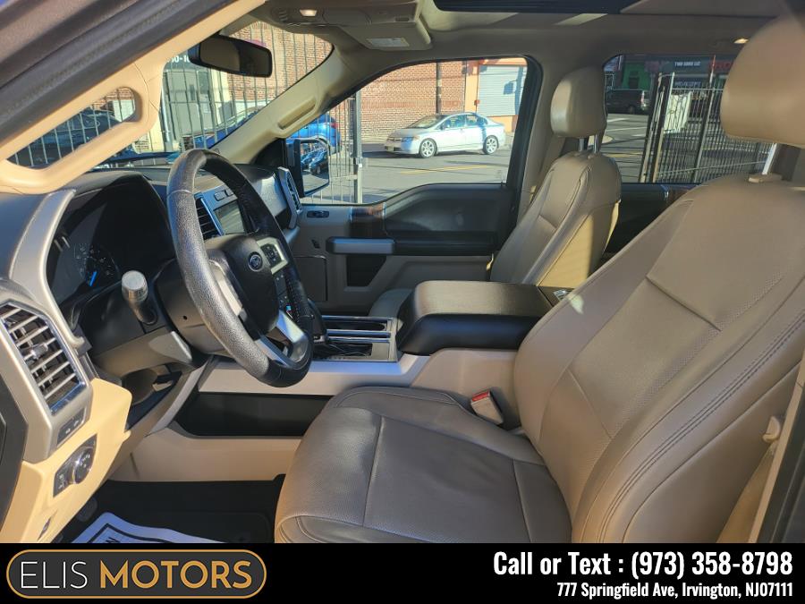 2016 Ford F-150 4WD SuperCrew 157" Lariat, available for sale in Irvington, New Jersey | Elis Motors Corp. Irvington, New Jersey 2016 Ford F-150 4WD SuperCrew 157" Lariat, available for sale in Irvington, New Jersey | Elis Motors Corp. Irvington, New Jersey