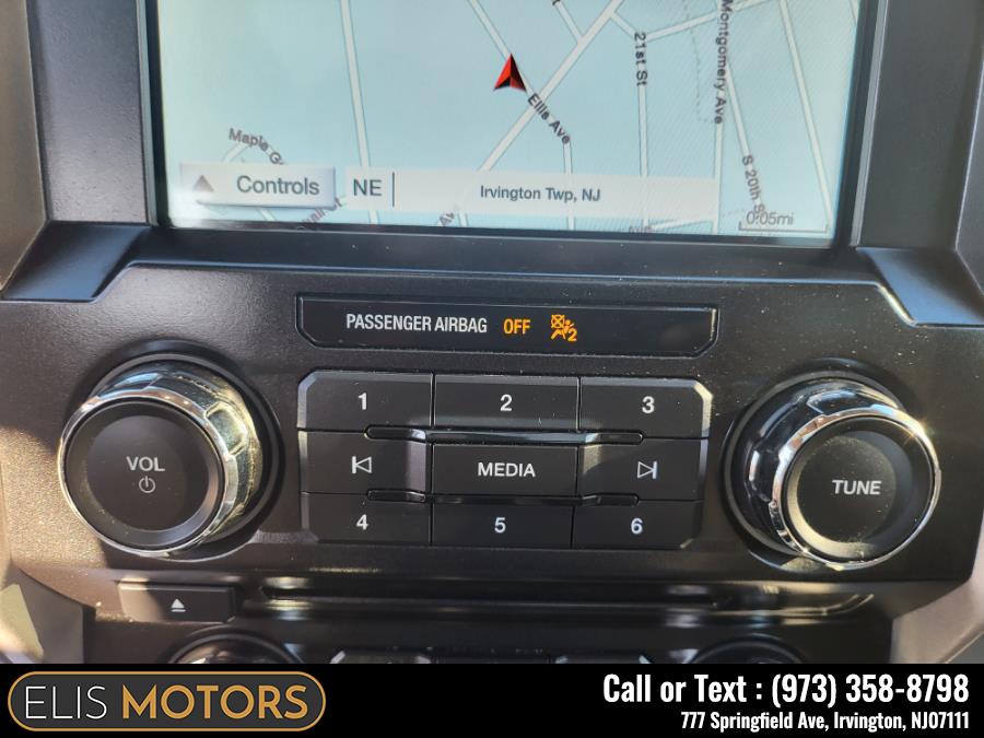 2016 Ford F-150 4WD SuperCrew 157" Lariat, available for sale in Irvington, New Jersey | Elis Motors Corp. Irvington, New Jersey 2016 Ford F-150 4WD SuperCrew 157" Lariat, available for sale in Irvington, New Jersey | Elis Motors Corp. Irvington, New Jersey