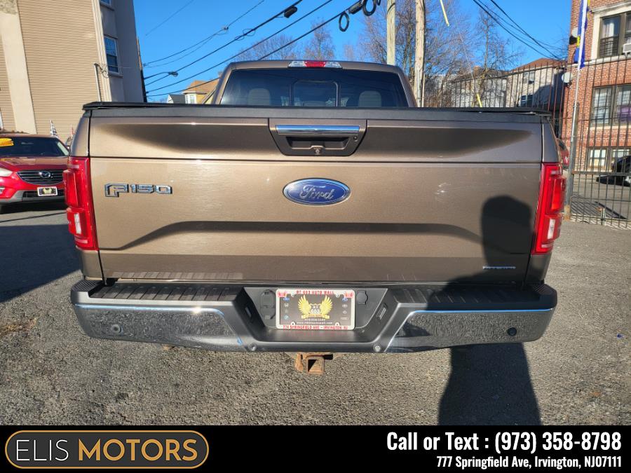 2016 Ford F-150 4WD SuperCrew 157" Lariat, available for sale in Irvington, New Jersey | Elis Motors Corp. Irvington, New Jersey 2016 Ford F-150 4WD SuperCrew 157" Lariat, available for sale in Irvington, New Jersey | Elis Motors Corp. Irvington, New Jersey