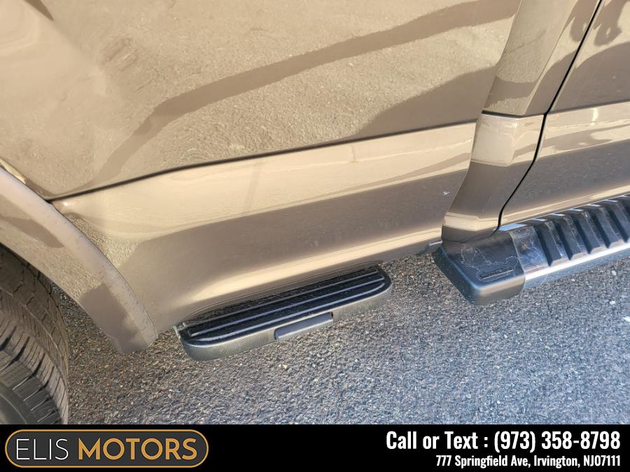 2016 Ford F-150 4WD SuperCrew 157" Lariat, available for sale in Irvington, New Jersey | Elis Motors Corp. Irvington, New Jersey 2016 Ford F-150 4WD SuperCrew 157" Lariat, available for sale in Irvington, New Jersey | Elis Motors Corp. Irvington, New Jersey