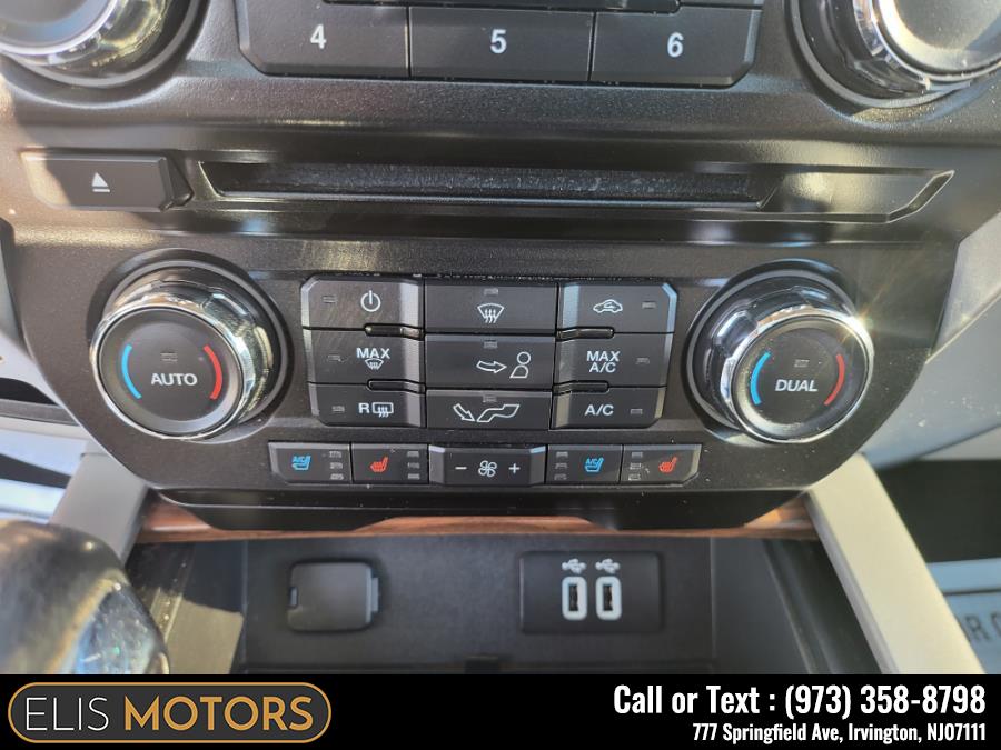 2016 Ford F-150 4WD SuperCrew 157" Lariat, available for sale in Irvington, New Jersey | Elis Motors Corp. Irvington, New Jersey 2016 Ford F-150 4WD SuperCrew 157" Lariat, available for sale in Irvington, New Jersey | Elis Motors Corp. Irvington, New Jersey